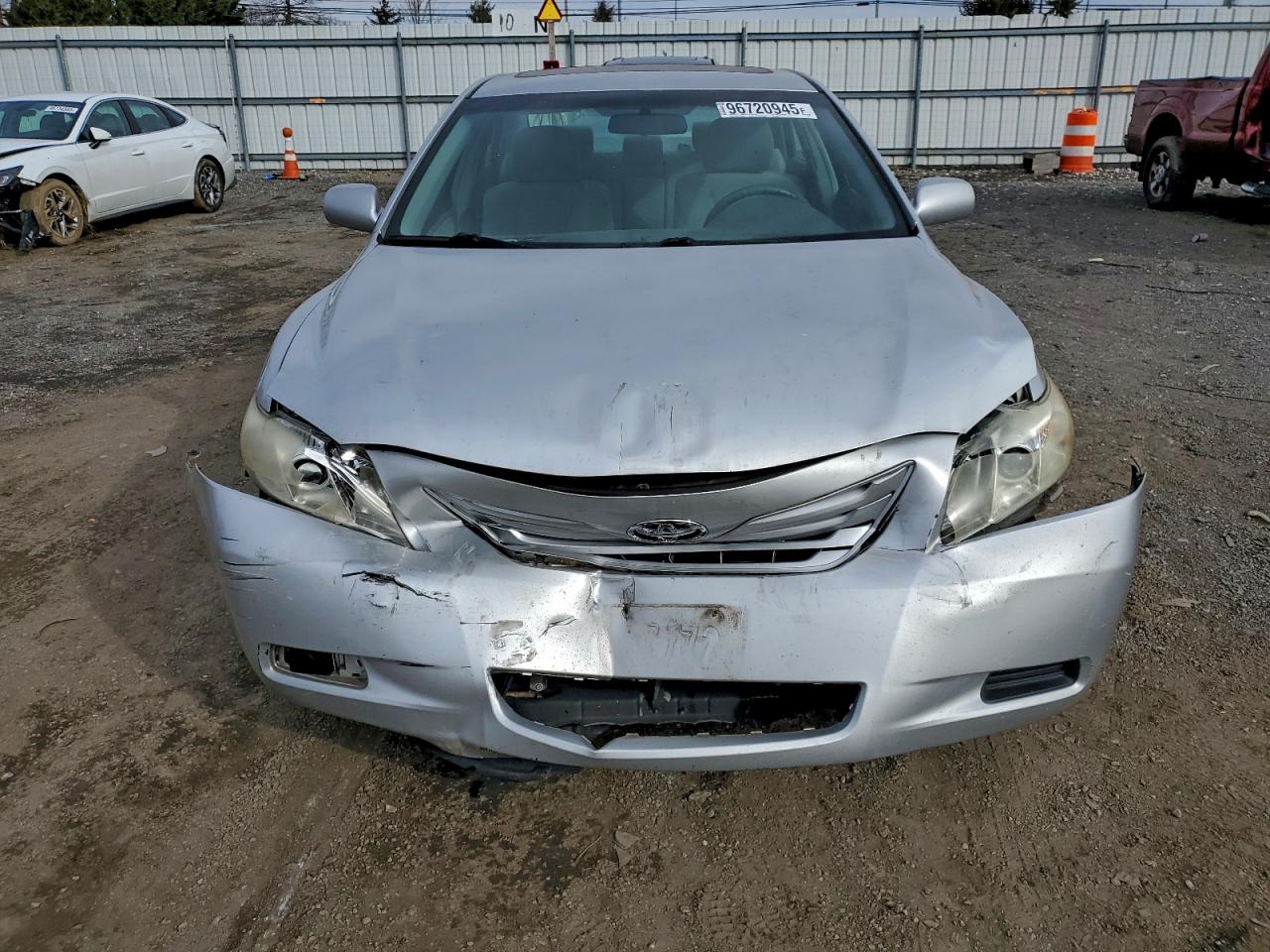 2009 TOYOTA CAMRY BASE photo 5