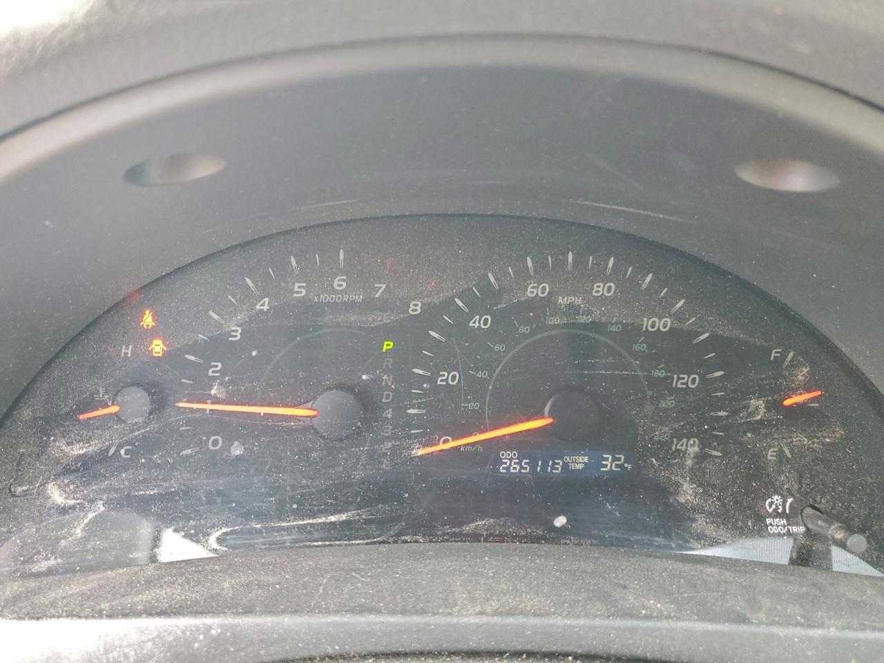 2009 TOYOTA CAMRY BASE photo 9