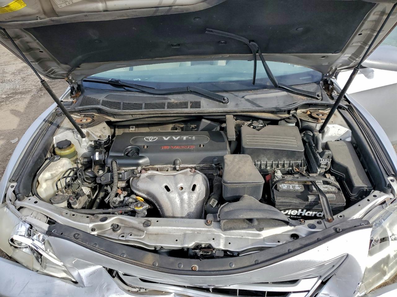 2009 TOYOTA CAMRY BASE photo 11