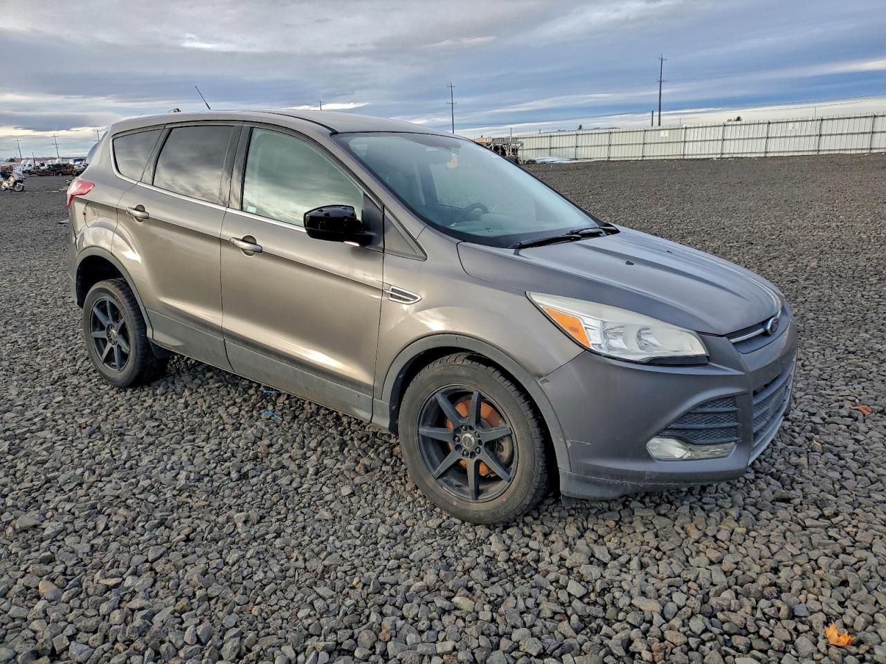 2014 FORD ESCAPE SE photo 4
