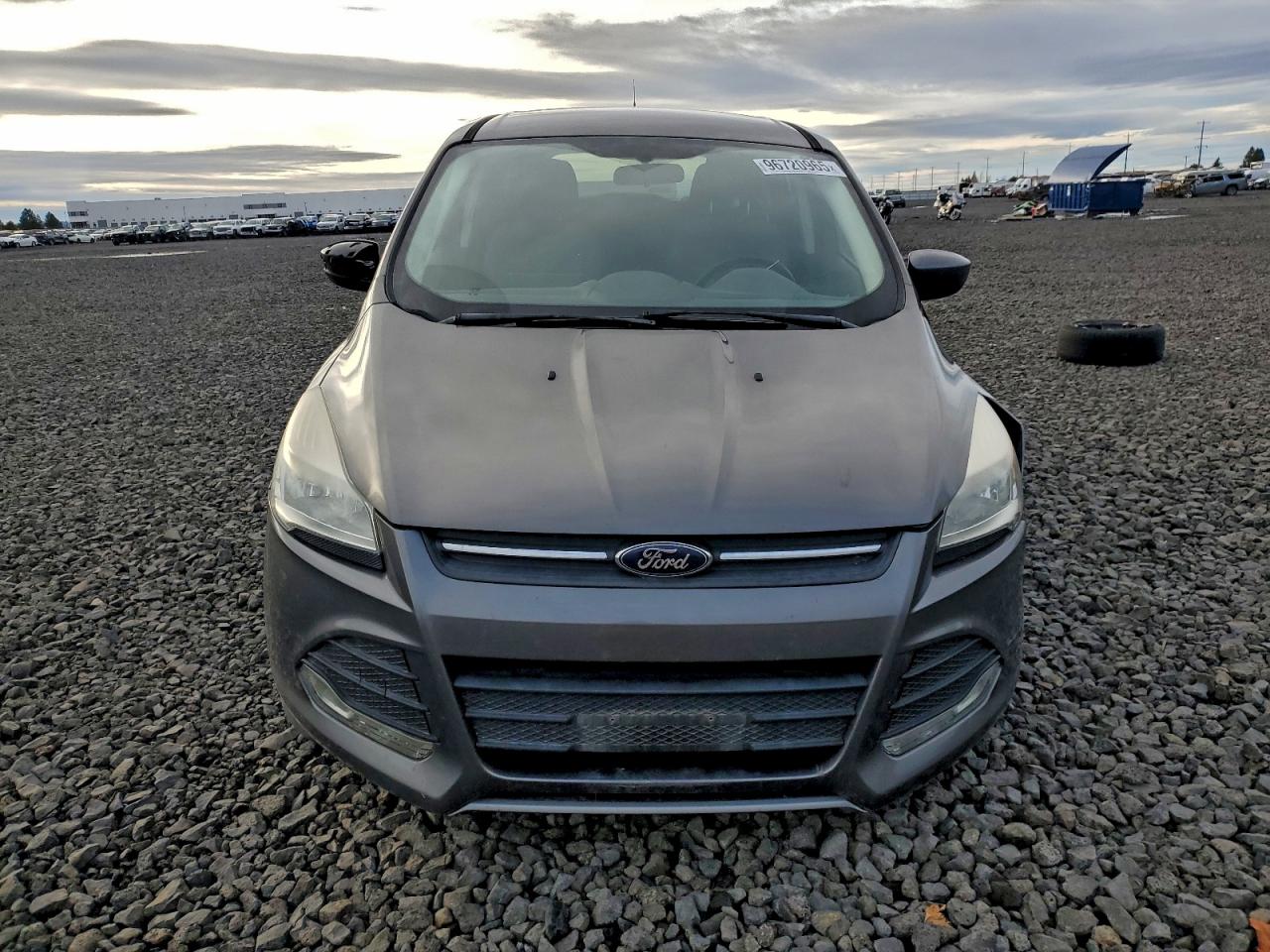 2014 FORD ESCAPE SE photo 5