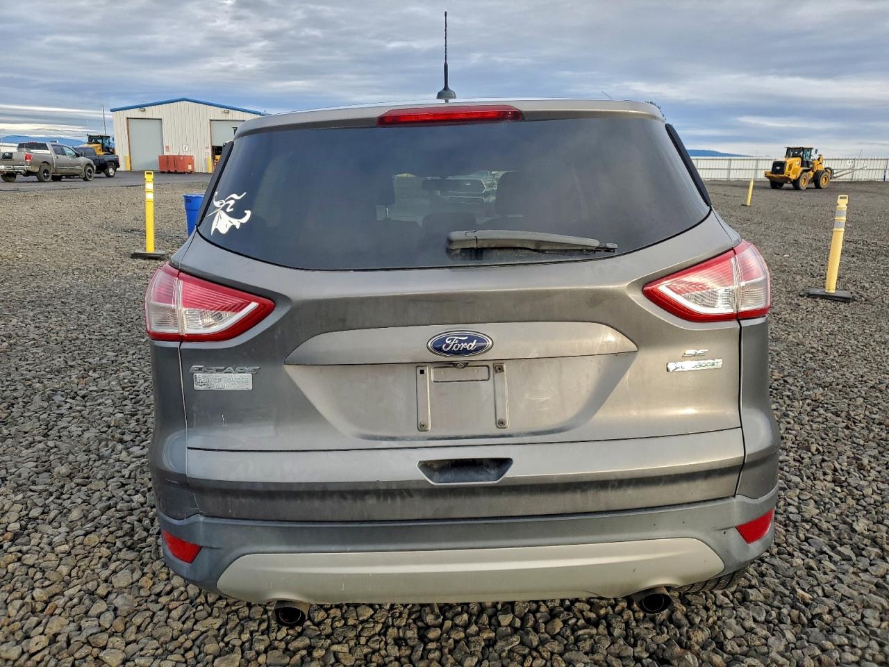 2014 FORD ESCAPE SE photo 6