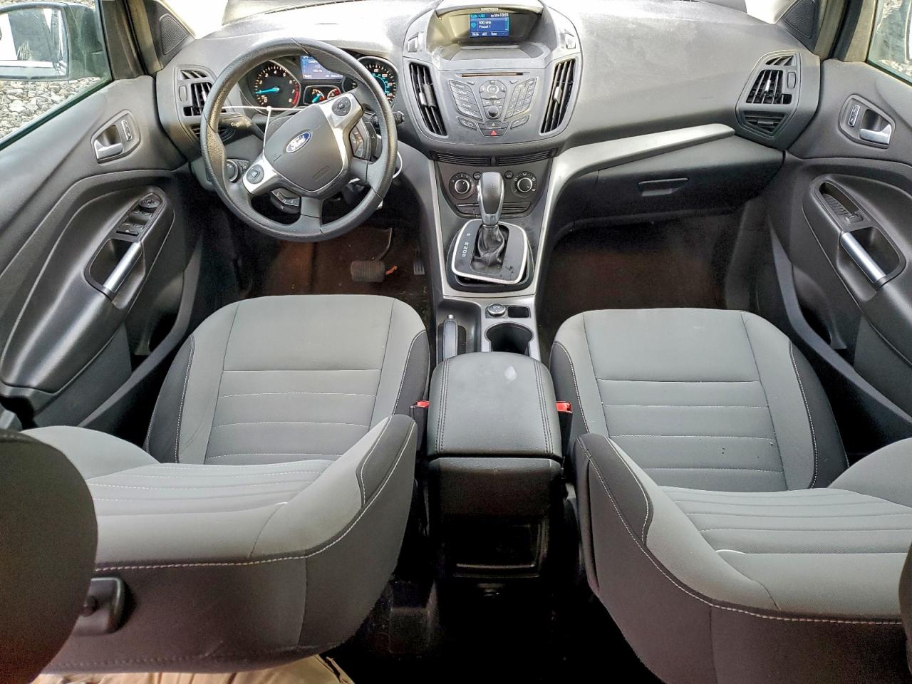 2014 FORD ESCAPE SE photo 8