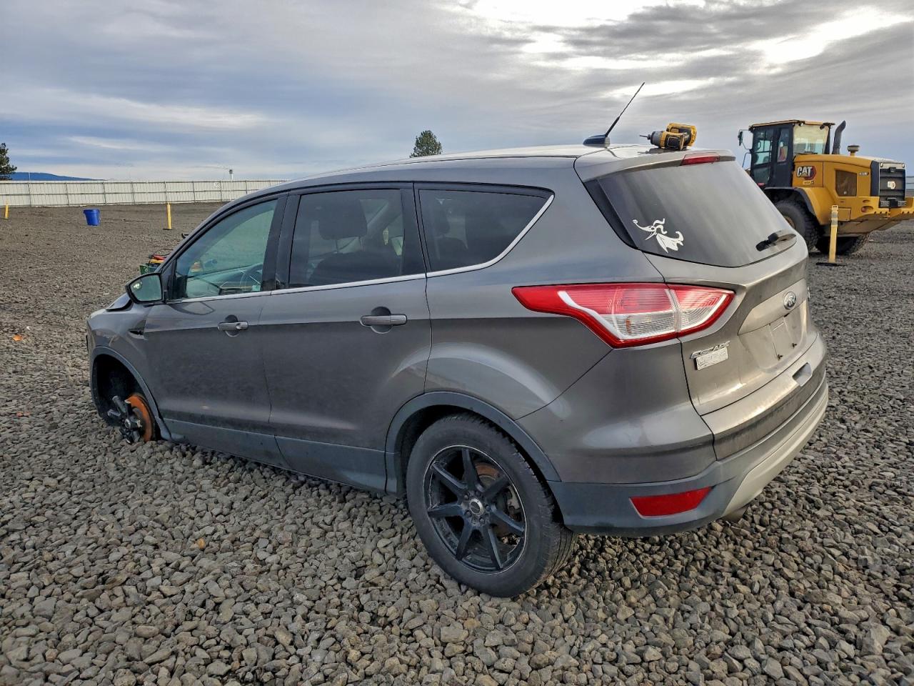 2014 FORD ESCAPE SE photo 2