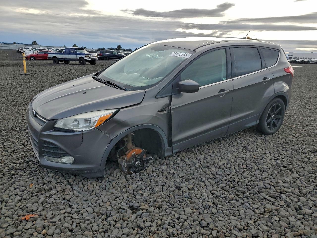 2014 FORD ESCAPE