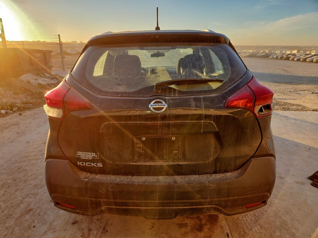 2018 NISSAN KICKS photo 6