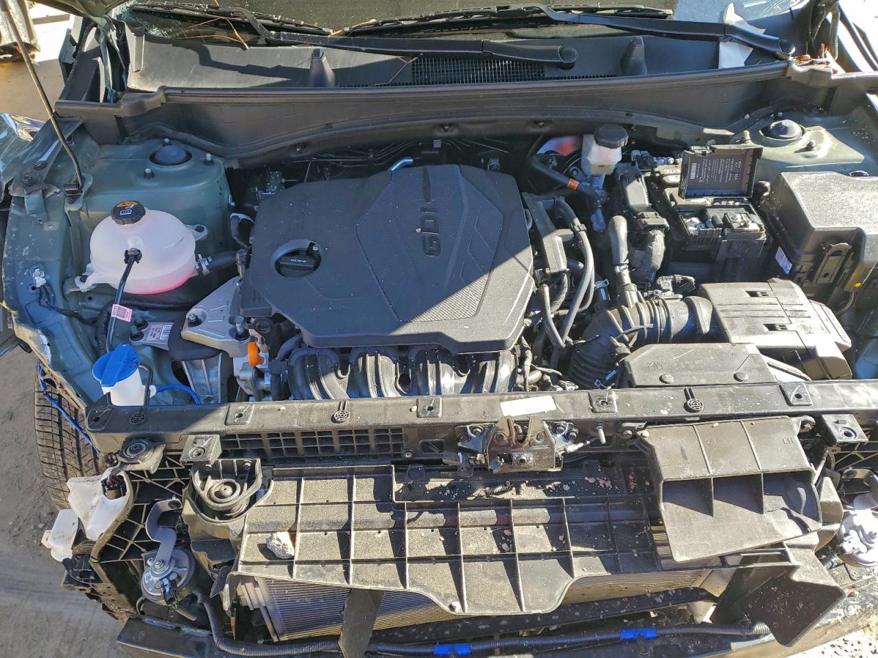 2025 KIA SPORTAGE X LINE photo 12
