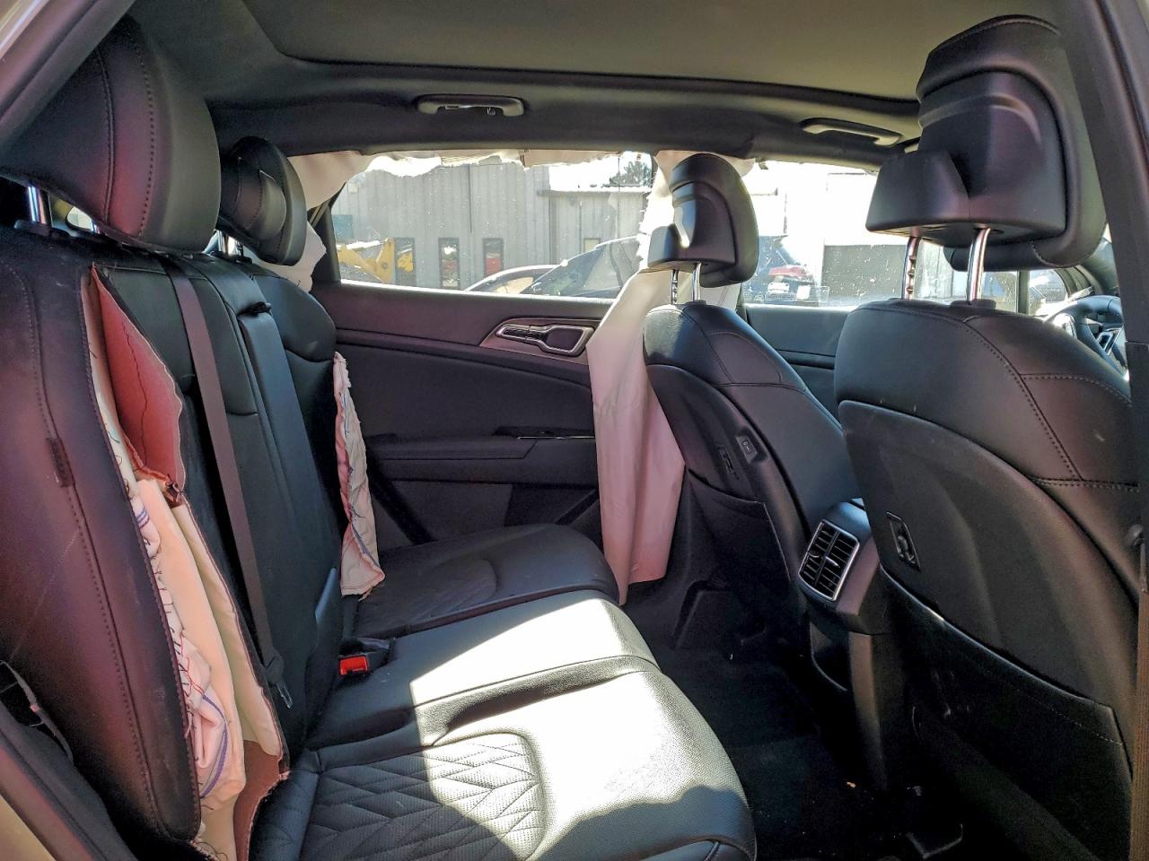 2025 KIA SPORTAGE X LINE photo 11