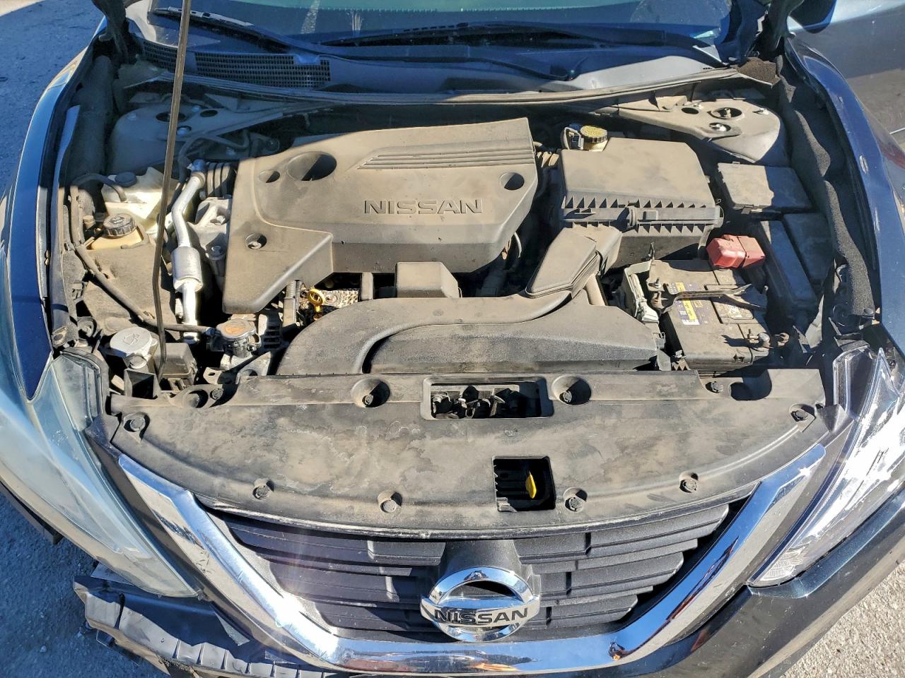2016 NISSAN ALTIMA 2.5 photo 11