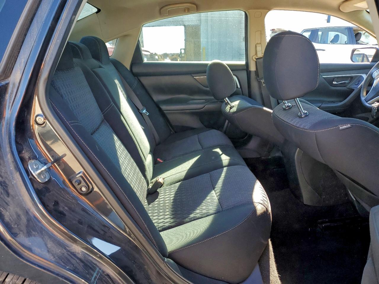 2016 NISSAN ALTIMA 2.5 photo 10