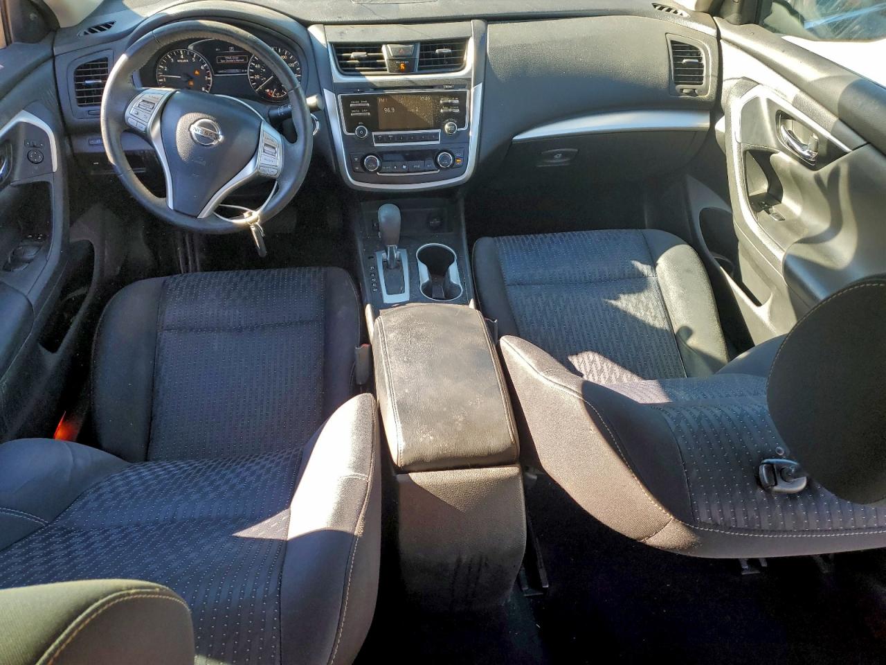 2016 NISSAN ALTIMA 2.5 photo 8