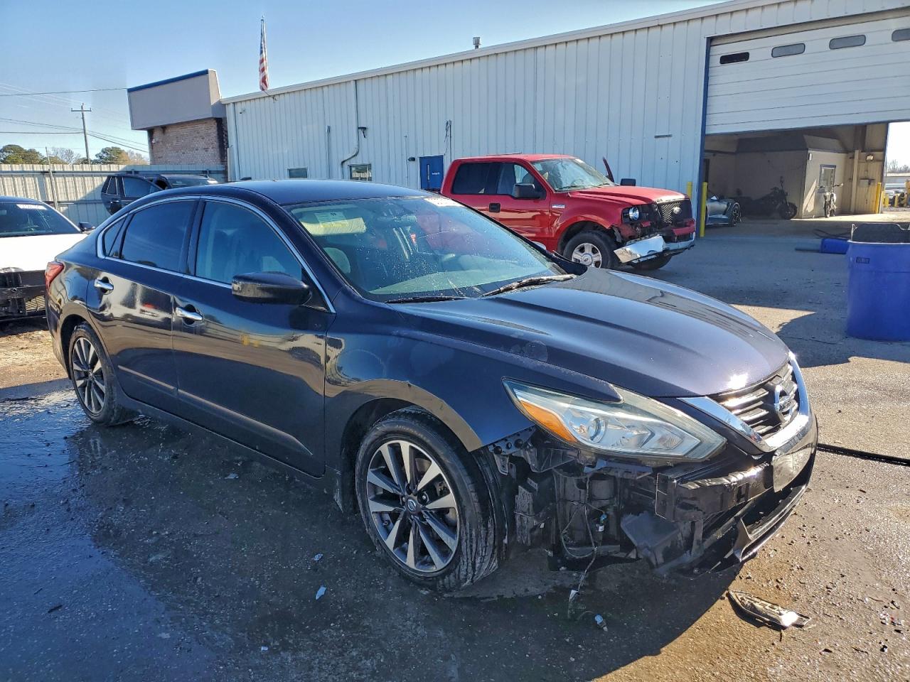 2016 NISSAN ALTIMA 2.5 photo 4