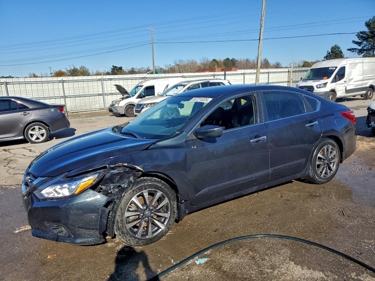 2016 NISSAN ALTIMA