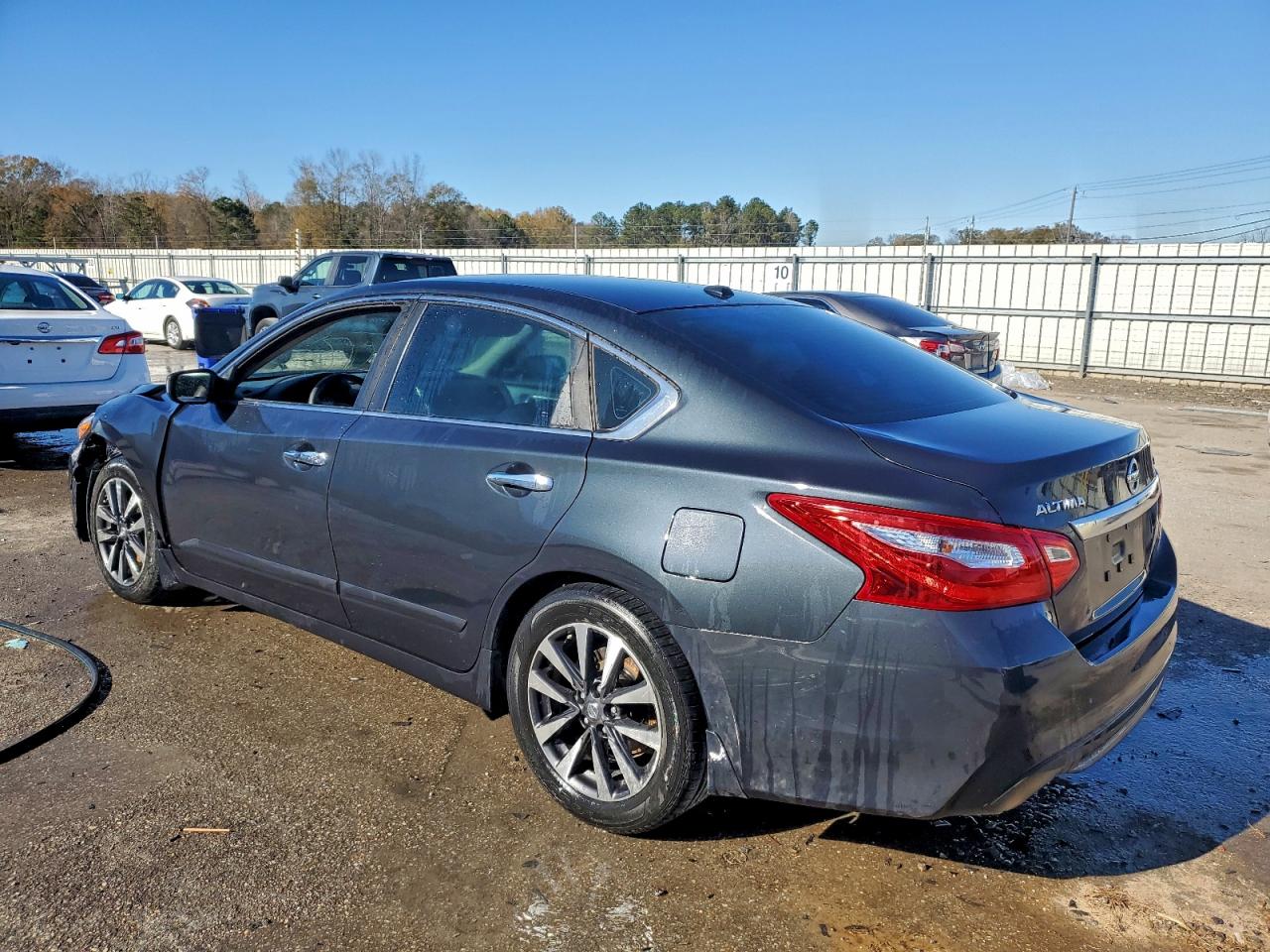 2016 NISSAN ALTIMA 2.5 photo 2
