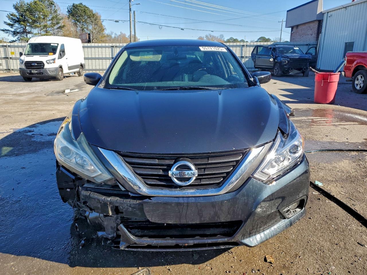 2016 NISSAN ALTIMA 2.5 photo 5