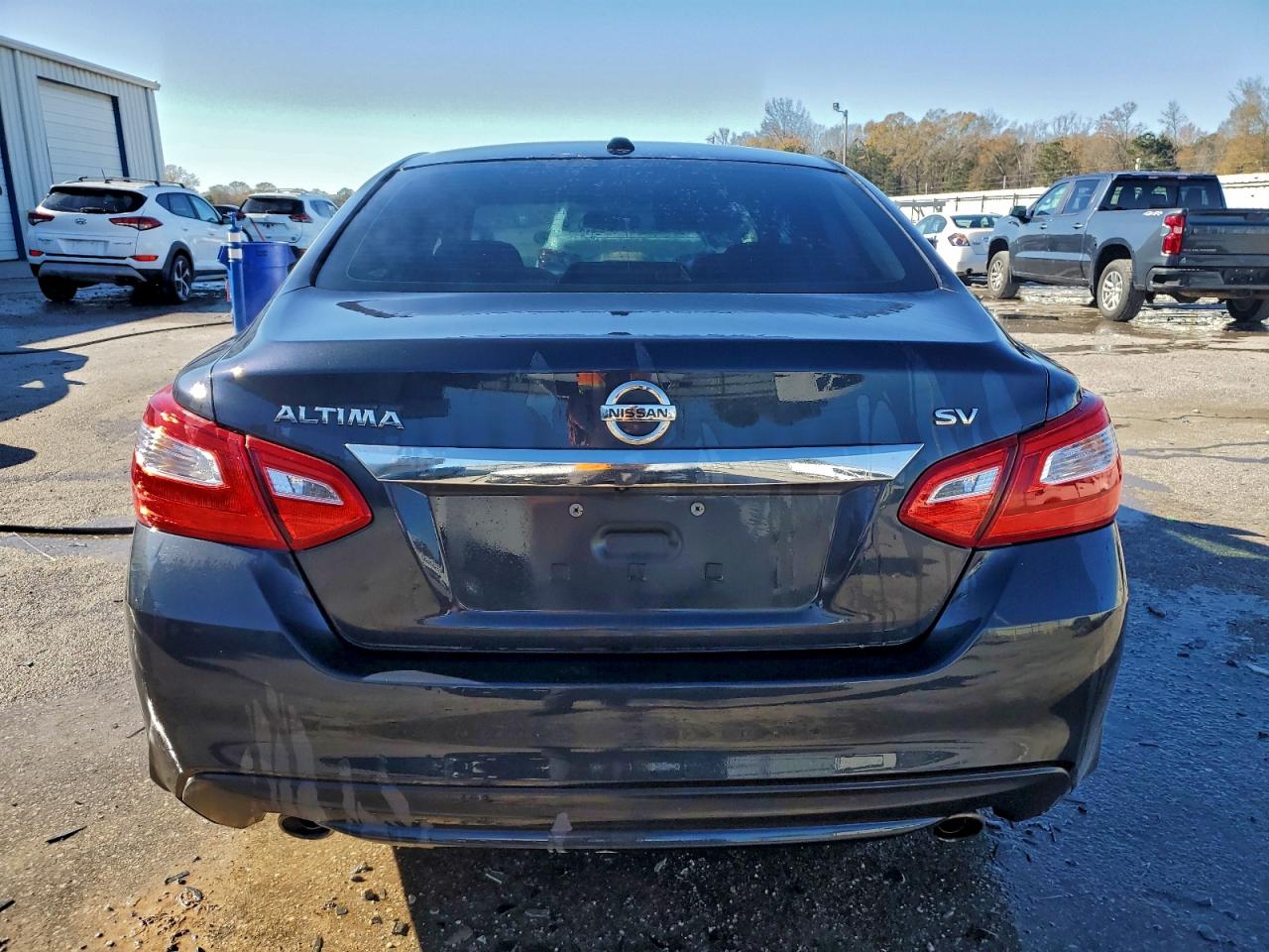 2016 NISSAN ALTIMA 2.5 photo 6