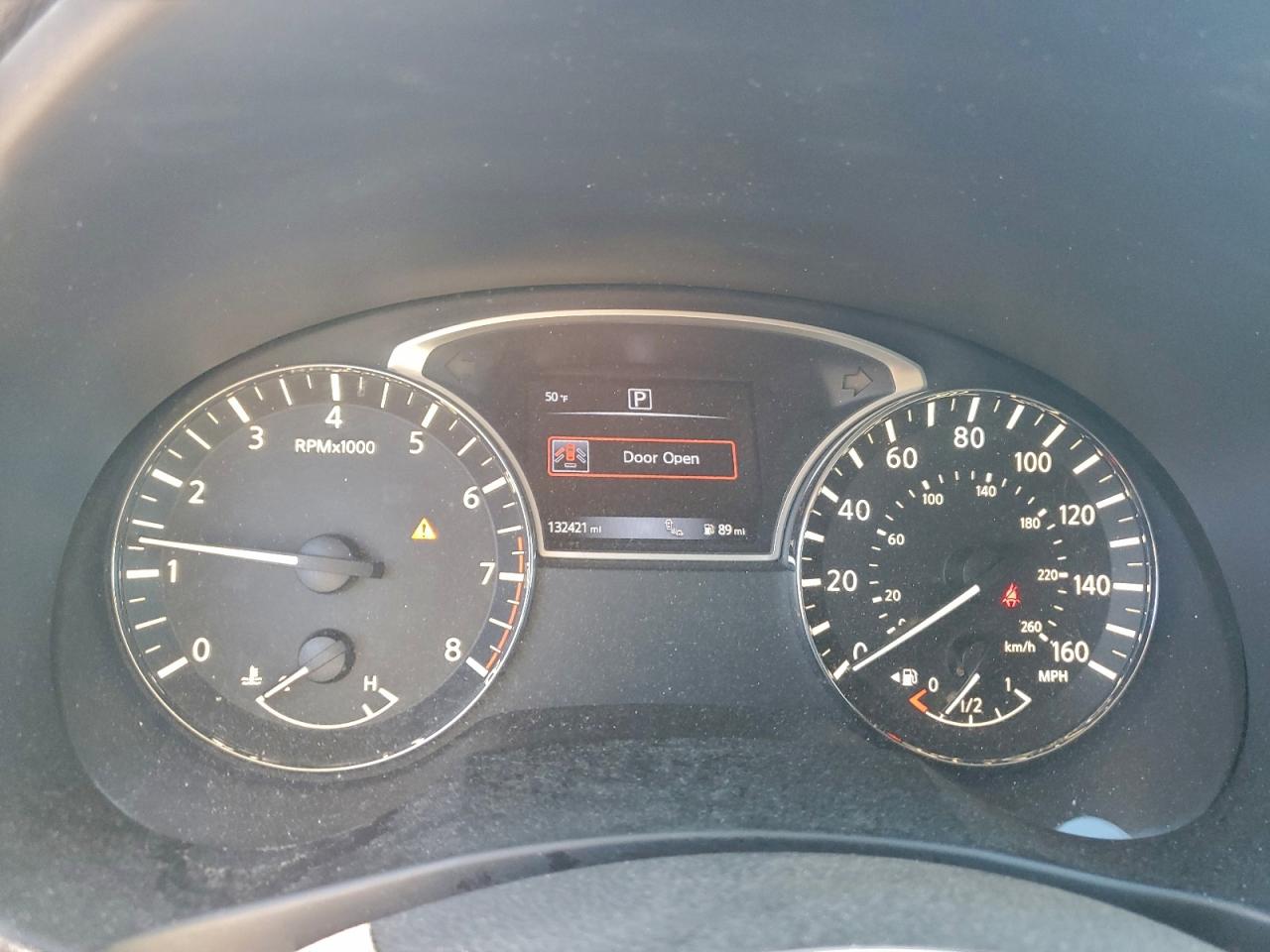 2016 NISSAN ALTIMA 2.5 photo 9