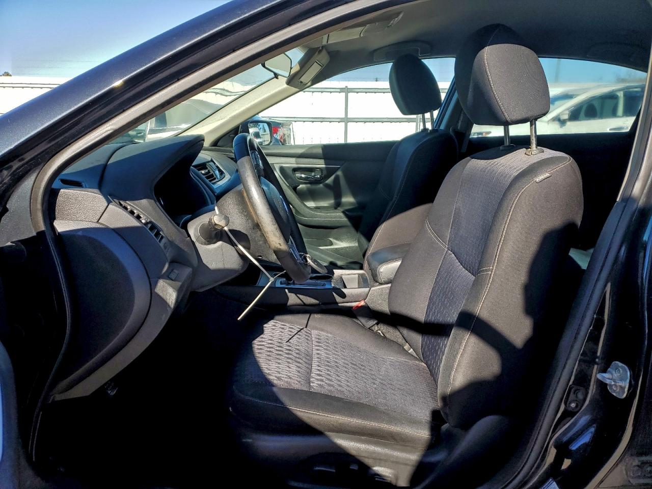 2016 NISSAN ALTIMA 2.5 photo 7