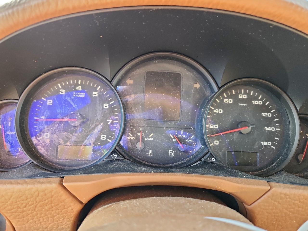 2009 PORSCHE CAYENNE photo 9