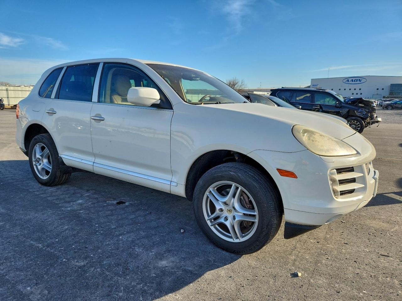 2009 PORSCHE CAYENNE photo 4