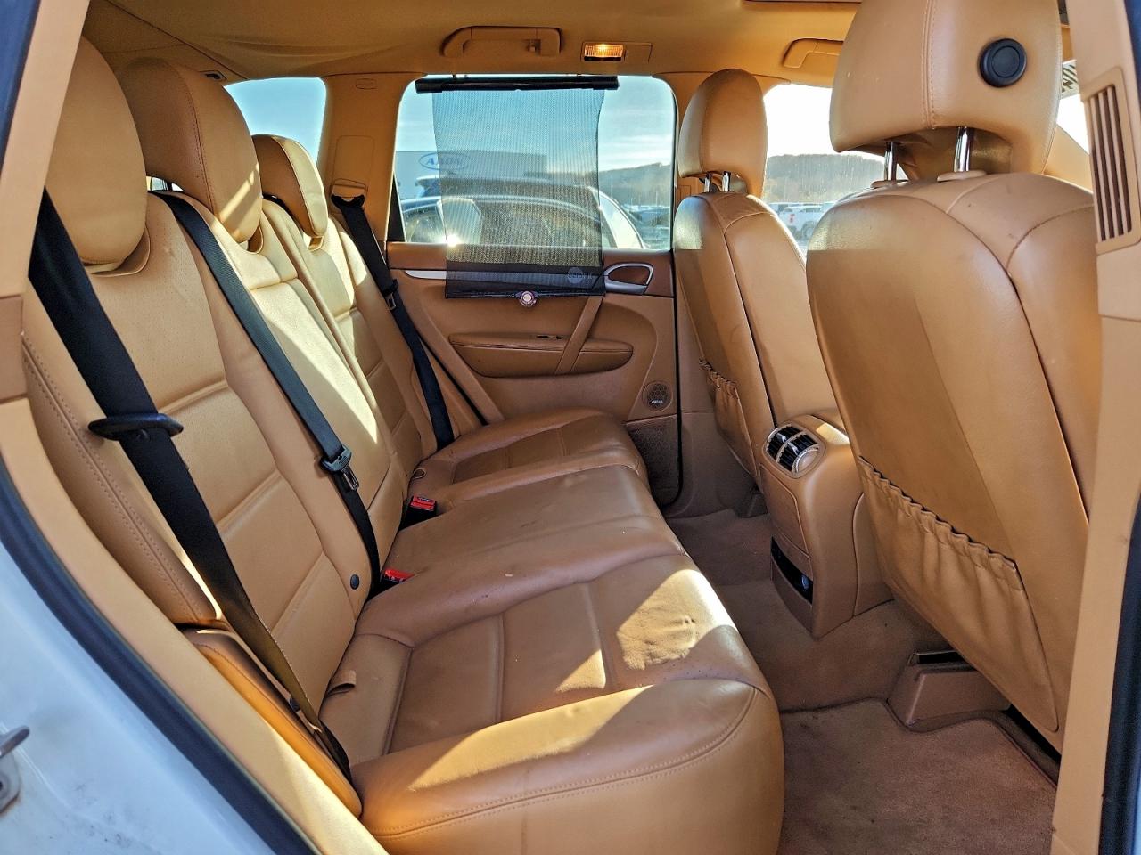 2009 PORSCHE CAYENNE photo 11
