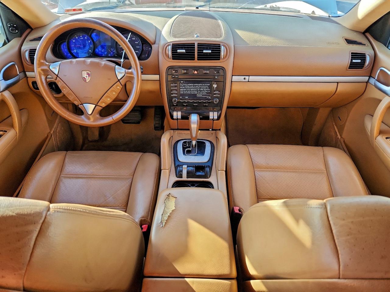 2009 PORSCHE CAYENNE photo 8