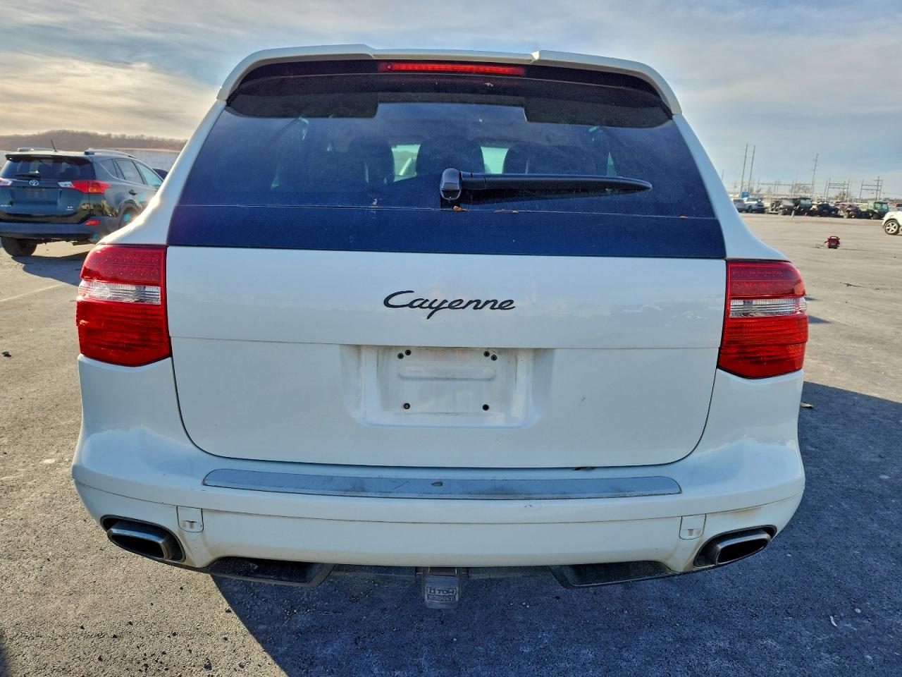 2009 PORSCHE CAYENNE photo 6