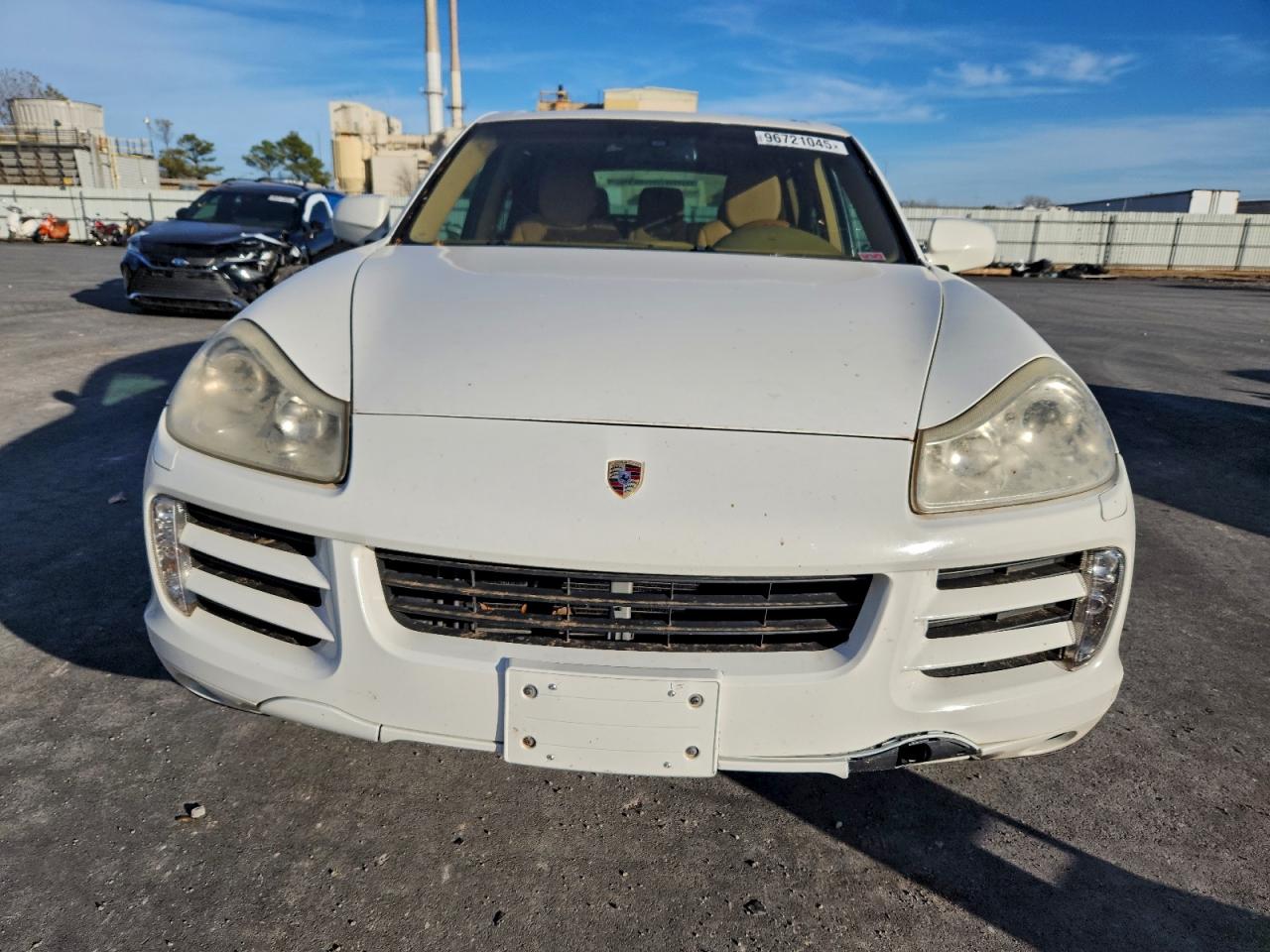 2009 PORSCHE CAYENNE photo 5