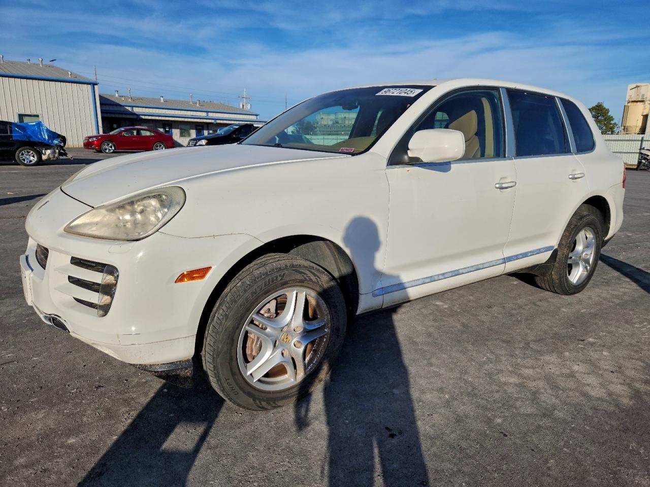 2009 PORSCHE CAYENNE