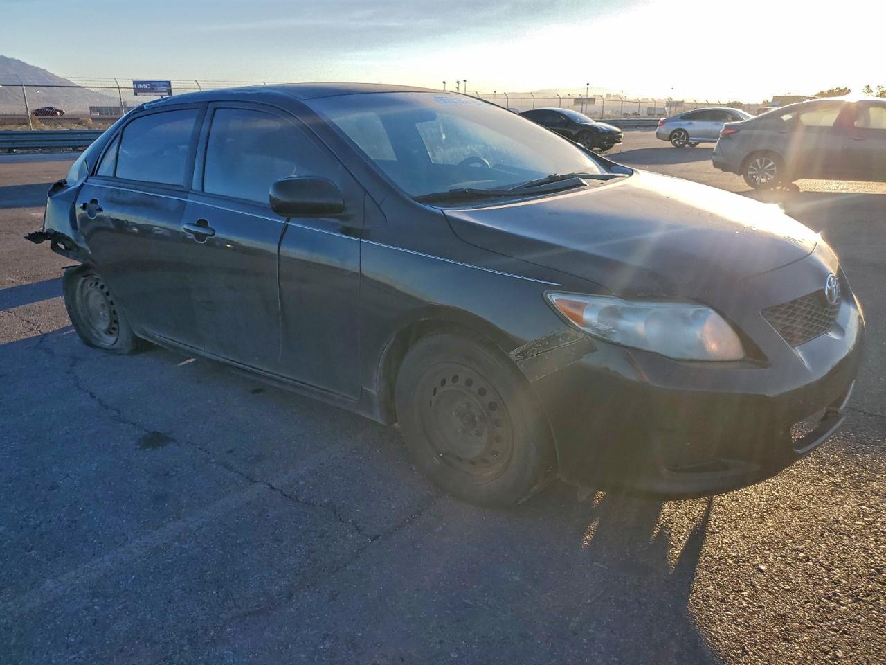 2010 TOYOTA COROLLA BASE photo 4