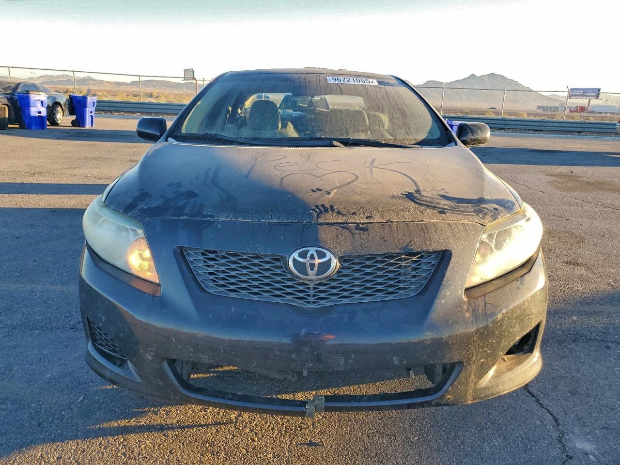 2010 TOYOTA COROLLA BASE photo 5