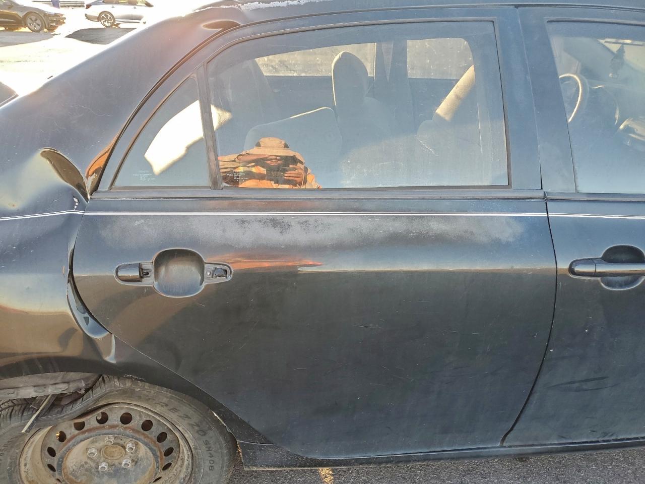 2010 TOYOTA COROLLA BASE photo 10