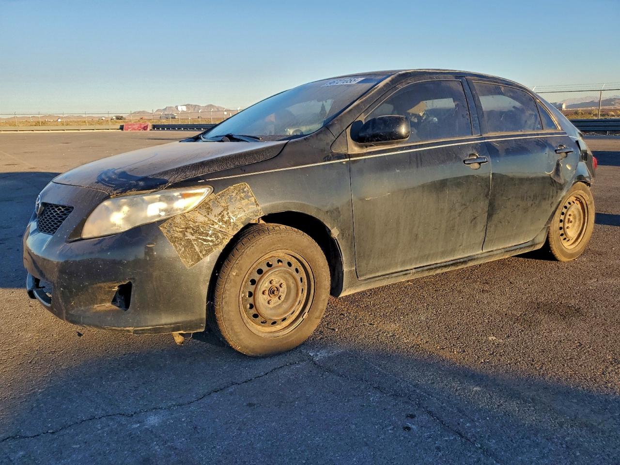 2010 TOYOTA COROLLA