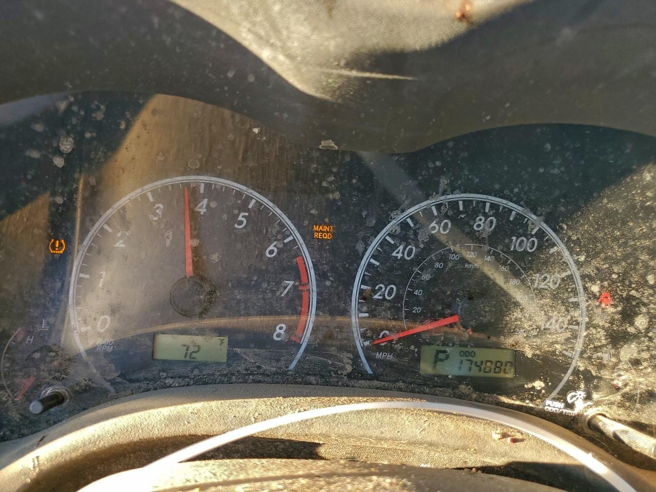 2010 TOYOTA COROLLA BASE photo 9
