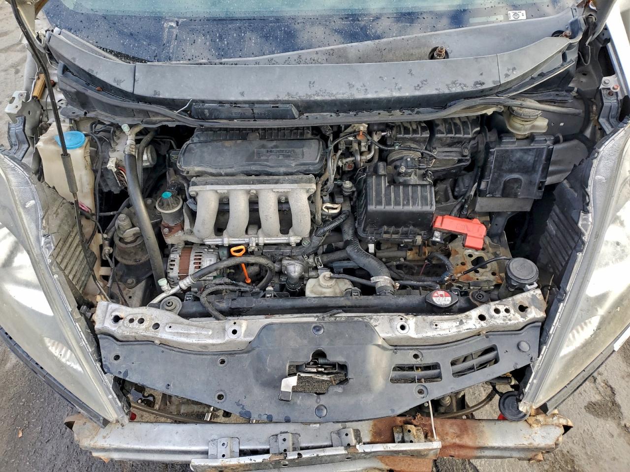 2013 HONDA FIT photo 11