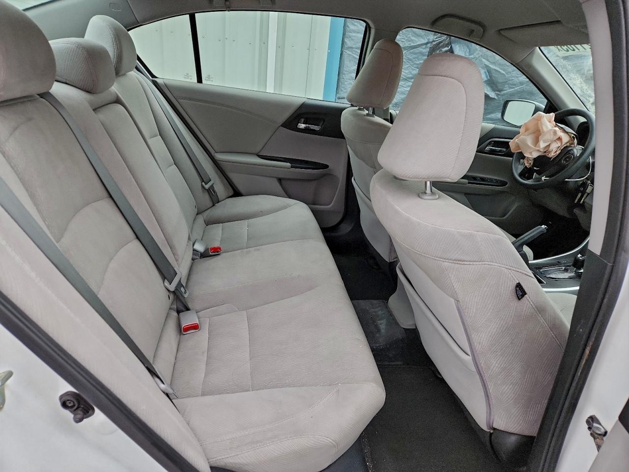 2015 HONDA ACCORD LX photo 10
