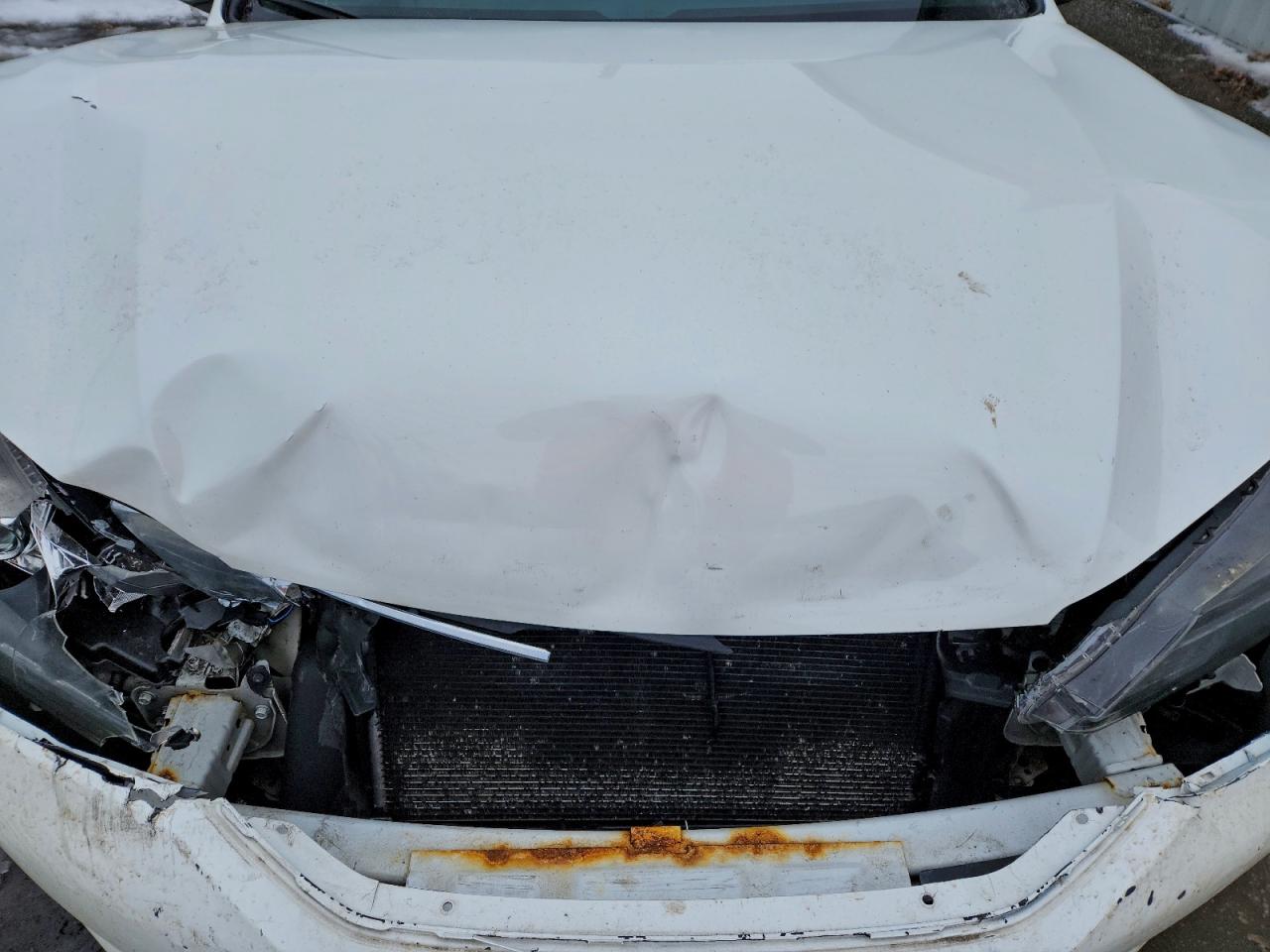 2015 HONDA ACCORD LX photo 11