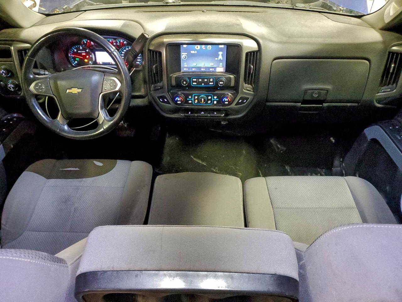 2014 CHEVROLET SILVERADO K1500 LT photo 8