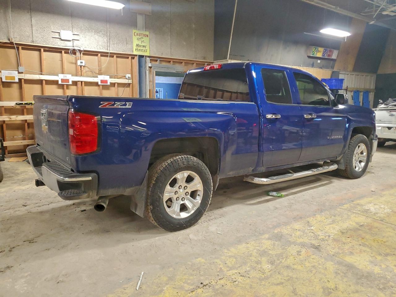 2014 CHEVROLET SILVERADO K1500 LT photo 3