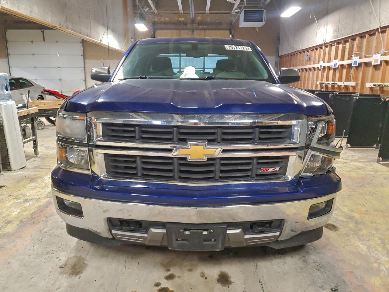 2014 CHEVROLET SILVERADO K1500 LT photo 5