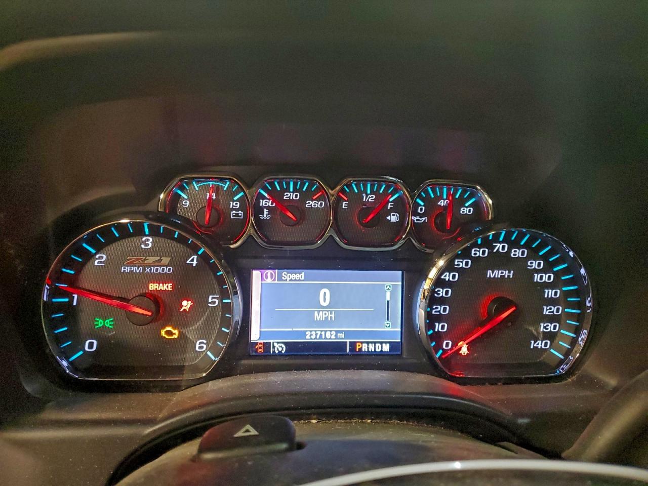 2014 CHEVROLET SILVERADO K1500 LT photo 9