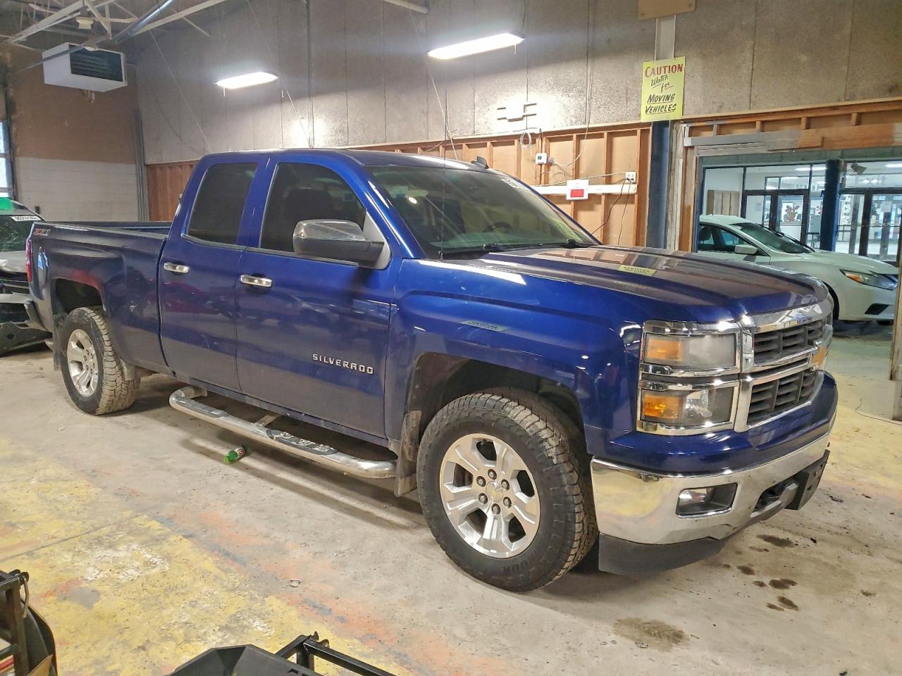 2014 CHEVROLET SILVERADO K1500 LT photo 4