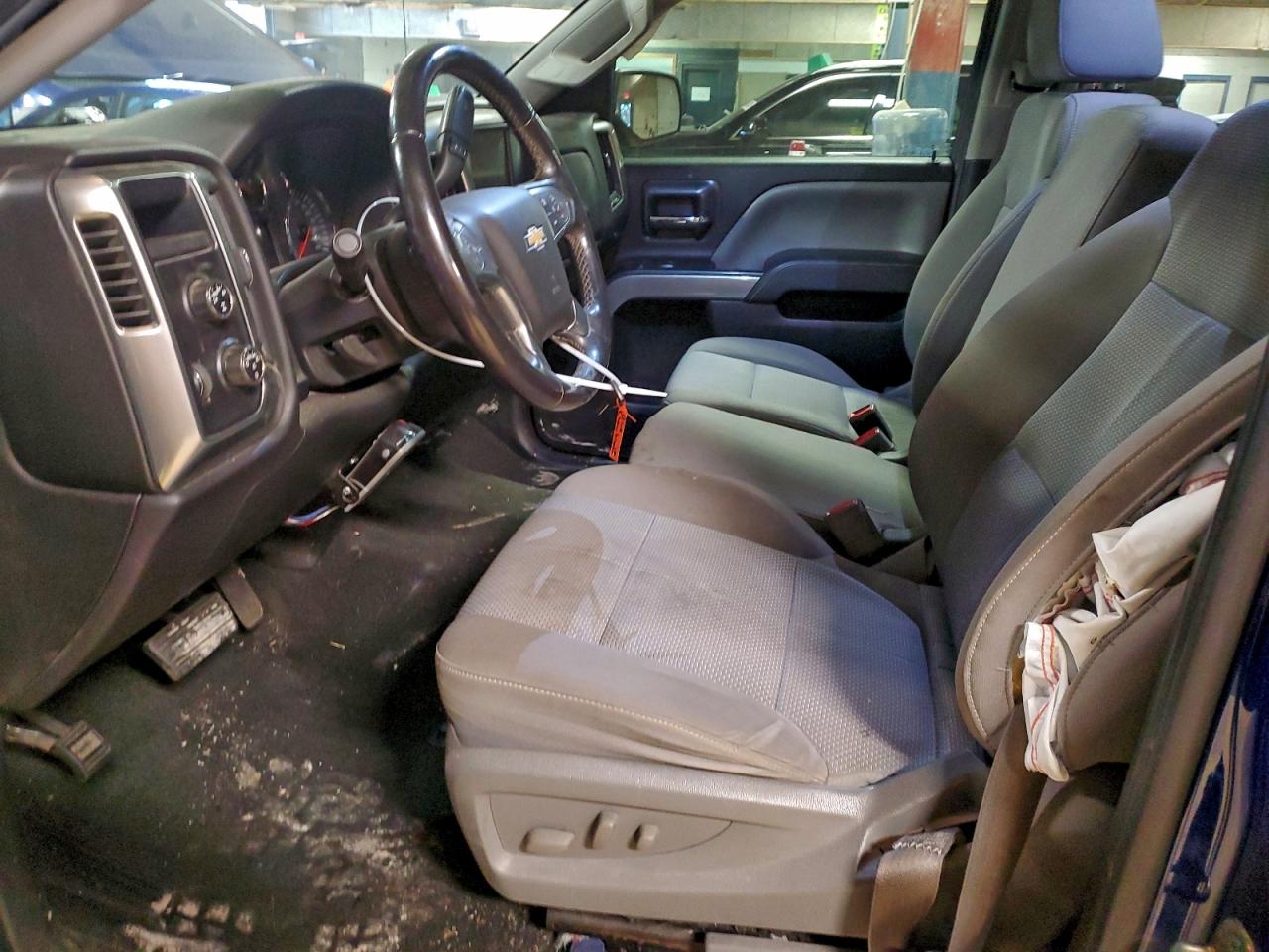 2014 CHEVROLET SILVERADO K1500 LT photo 7