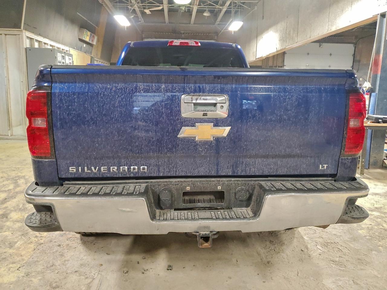 2014 CHEVROLET SILVERADO K1500 LT photo 6