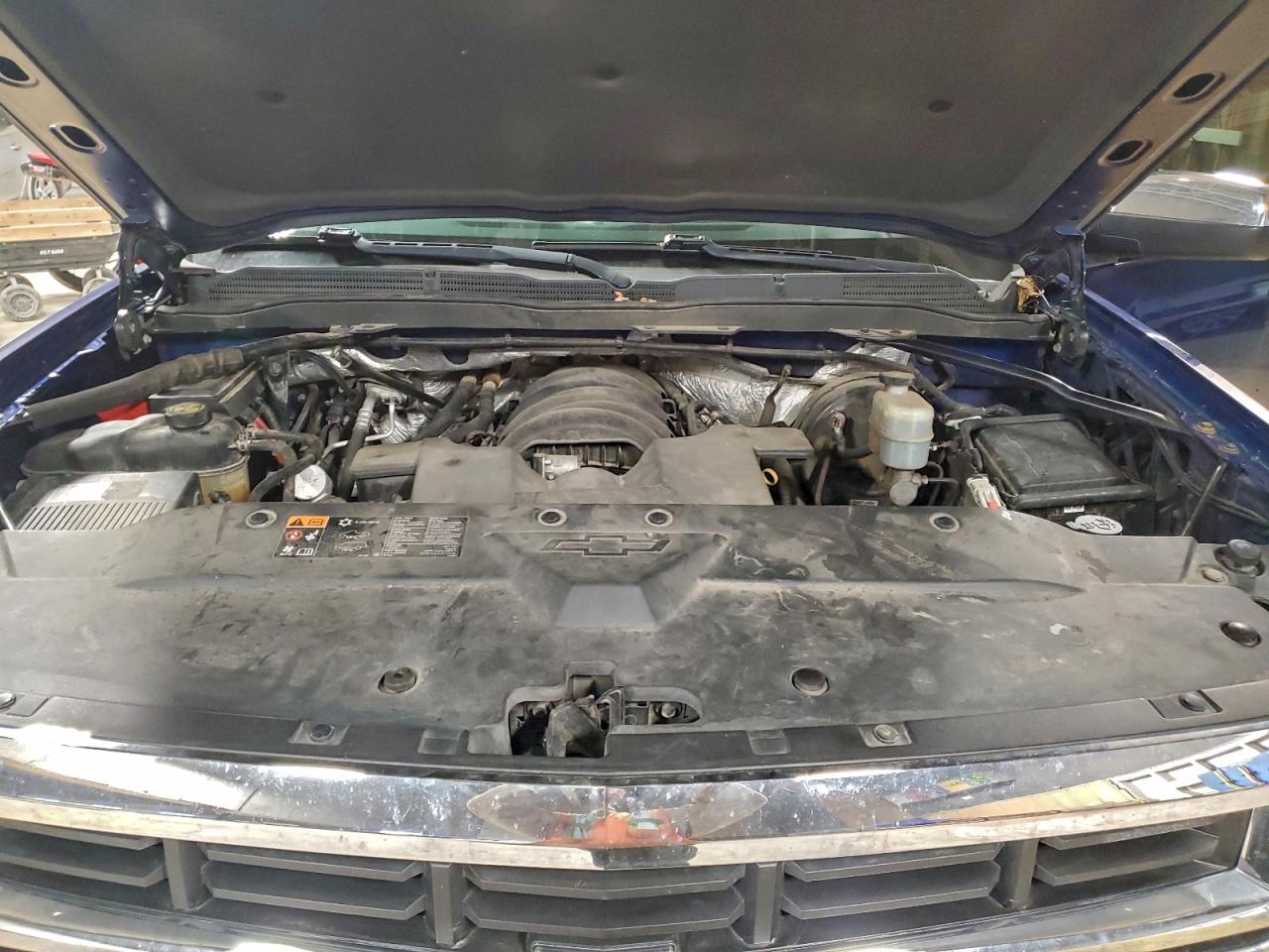 2014 CHEVROLET SILVERADO K1500 LT photo 11