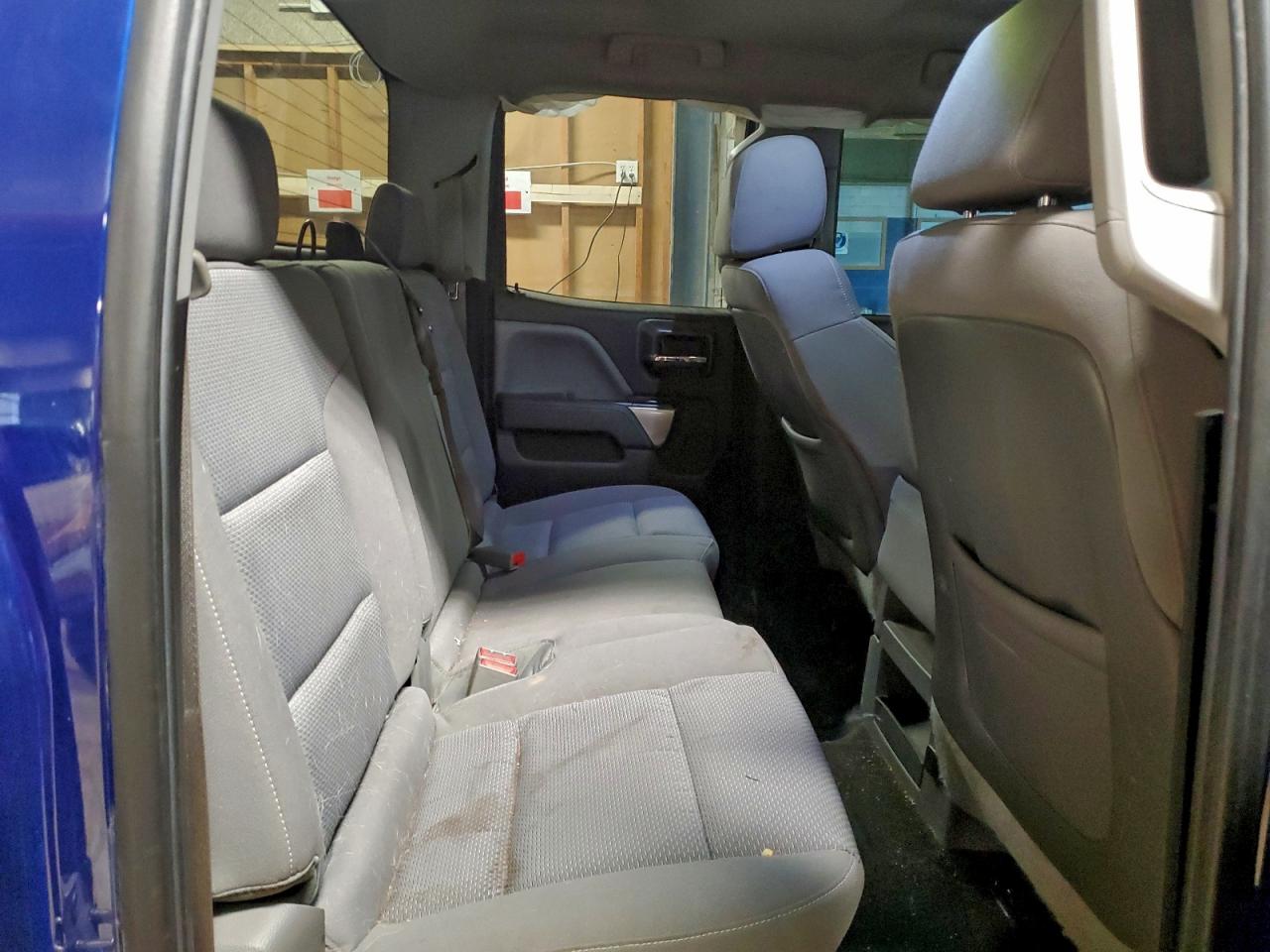2014 CHEVROLET SILVERADO K1500 LT photo 10