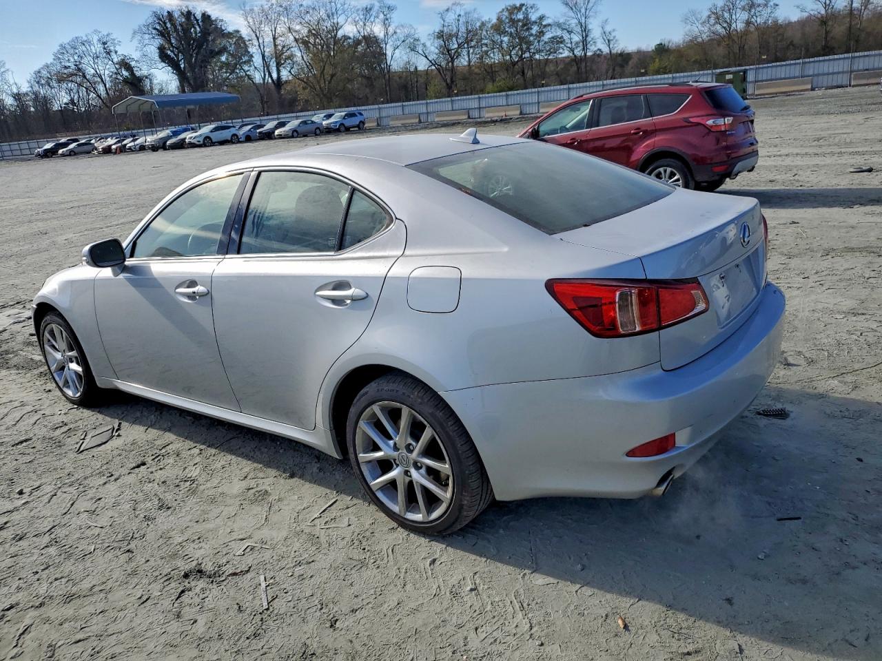 2012 LEXUS IS 250 photo 2
