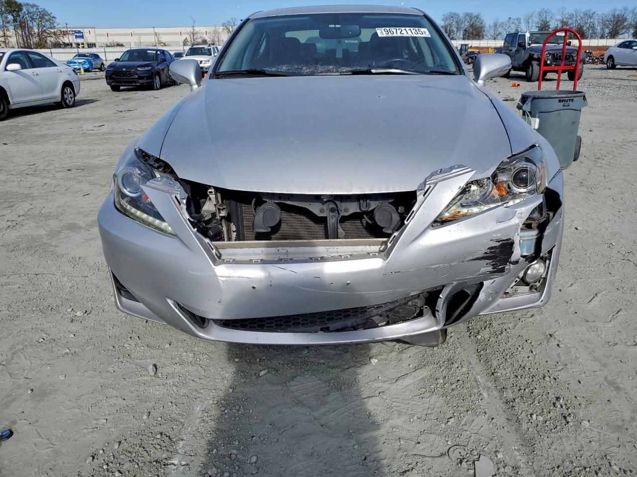 2012 LEXUS IS 250 photo 5
