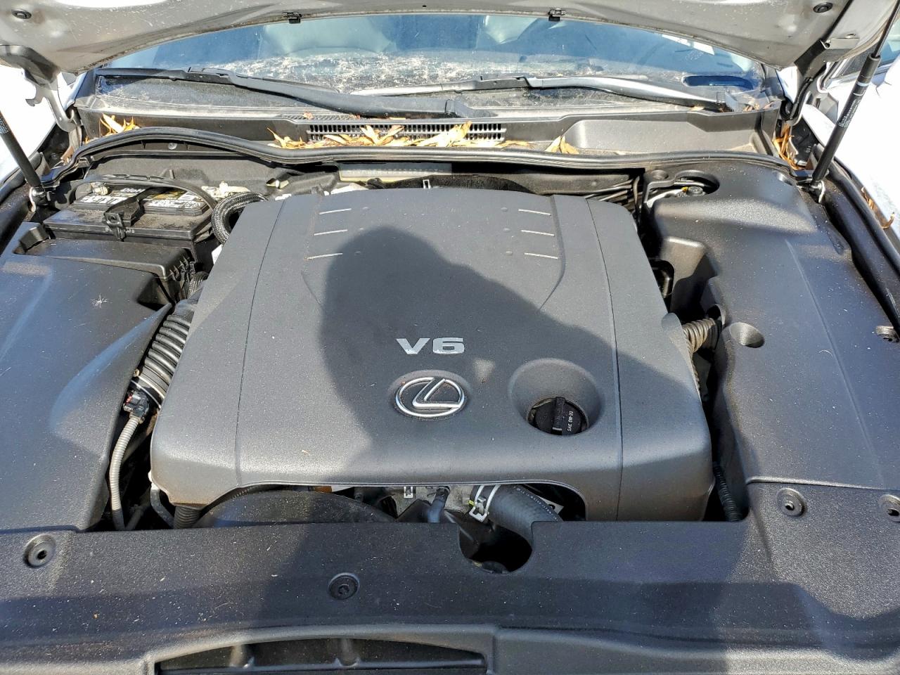 2012 LEXUS IS 250 photo 11