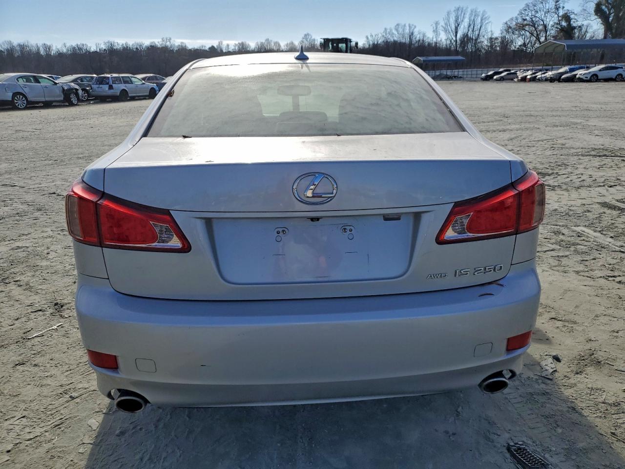2012 LEXUS IS 250 photo 6